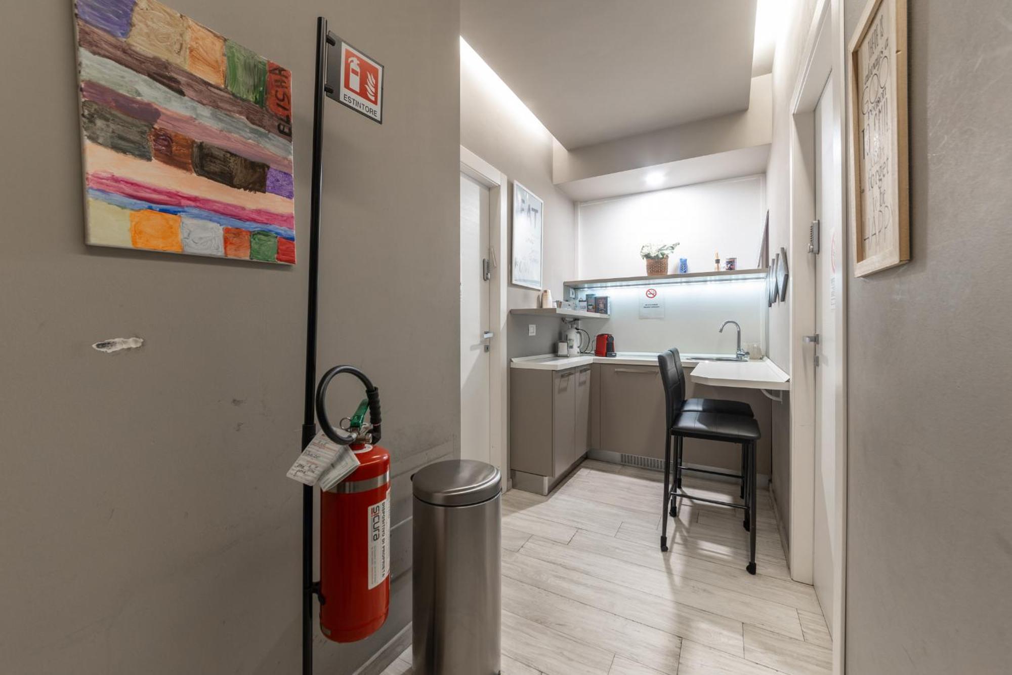 Chezromyk The Kosher B&B Milan Extérieur photo